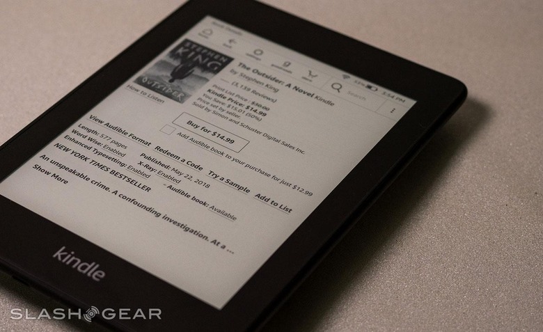 Kindle Paperwhite Review (2018): Our Favorite E-Reader Gets Better