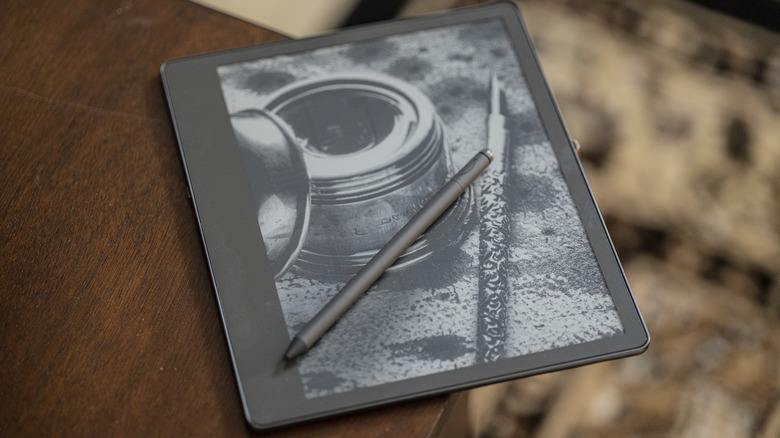 Kindle Scribe