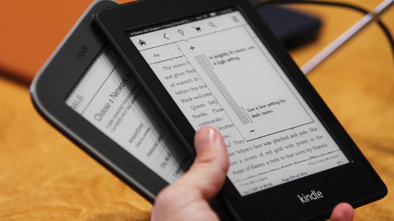 Kindle vs. Kindle Paperwhite: Should you pay more for your