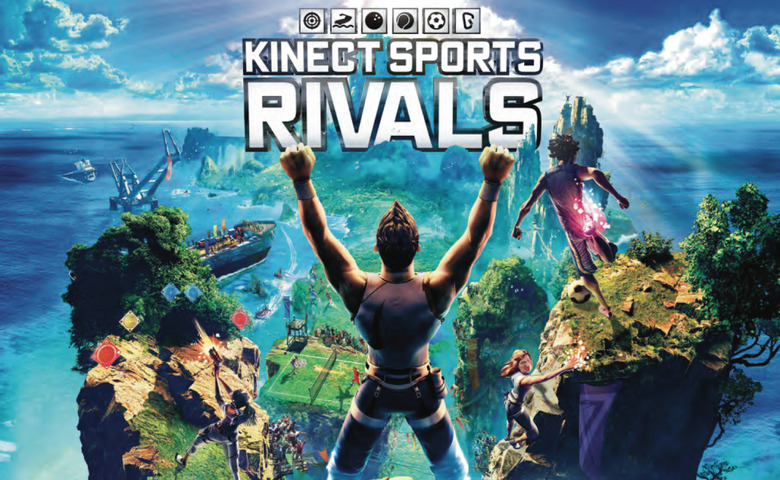 Jogo para Xbox 360, Kinect Sports