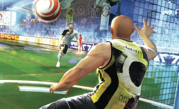 Jogo Kinect Sports Rivals