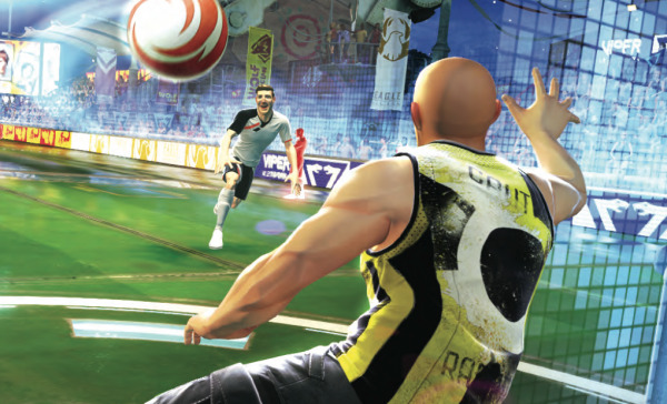 KINECT SPORT RIVALS - XBOX ONE - MIDIA DIGITAL