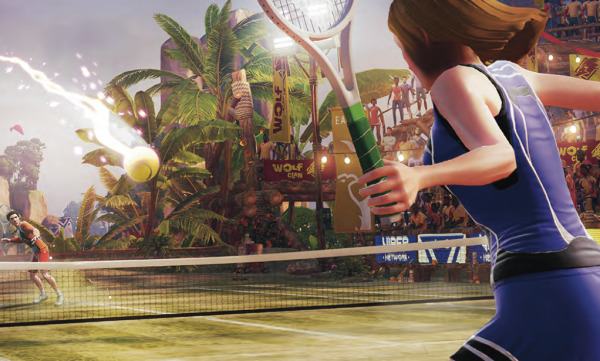 Kinect Sports Rivals Review