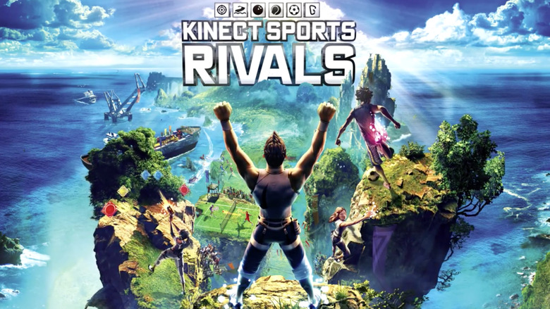 Kinect Sports Rivals Xbox One Release Tapped With First Trailer - SlashGear