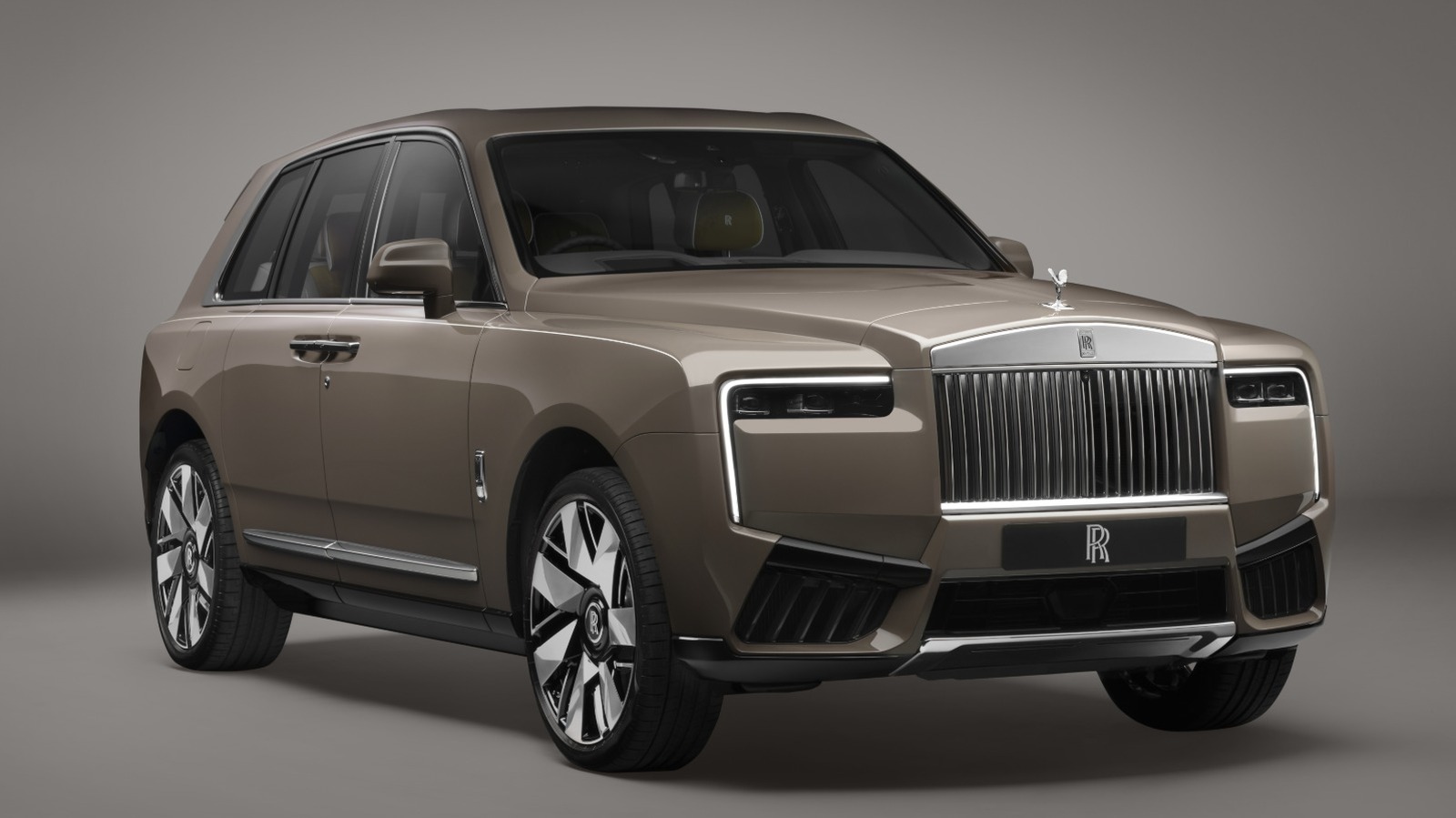 King Charles' New Rolls-Royce Makes Its Debut – Here's What's Under The Hood