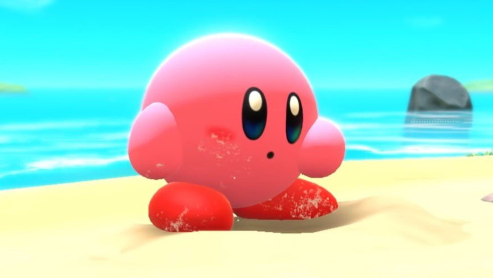 Nintendo announces demo for Kirby and the Forgotten Land - My