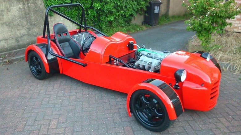 Vortx RT Miata