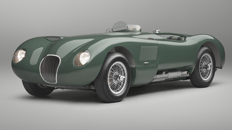 Jaguar C-Type Continuation