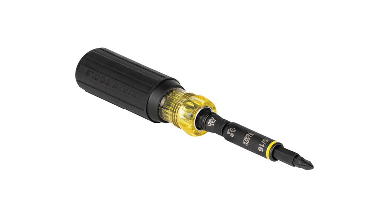 klein tools multi-bit screwdriver