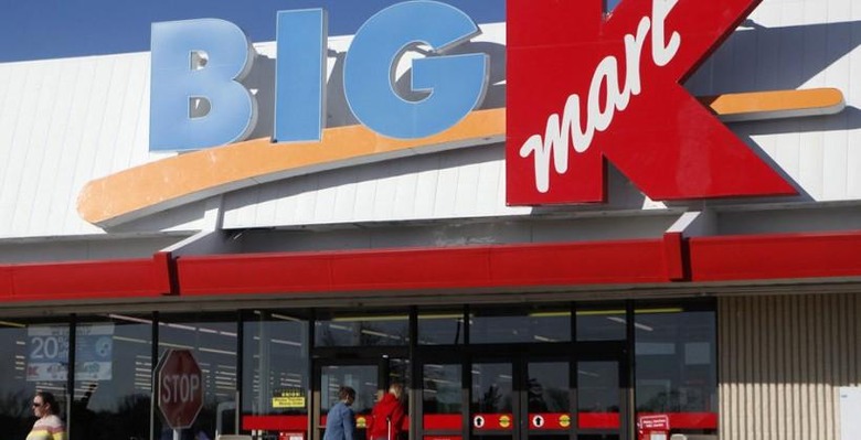 Kmart registers hacked, customers' credit & debit cards numbers stolen