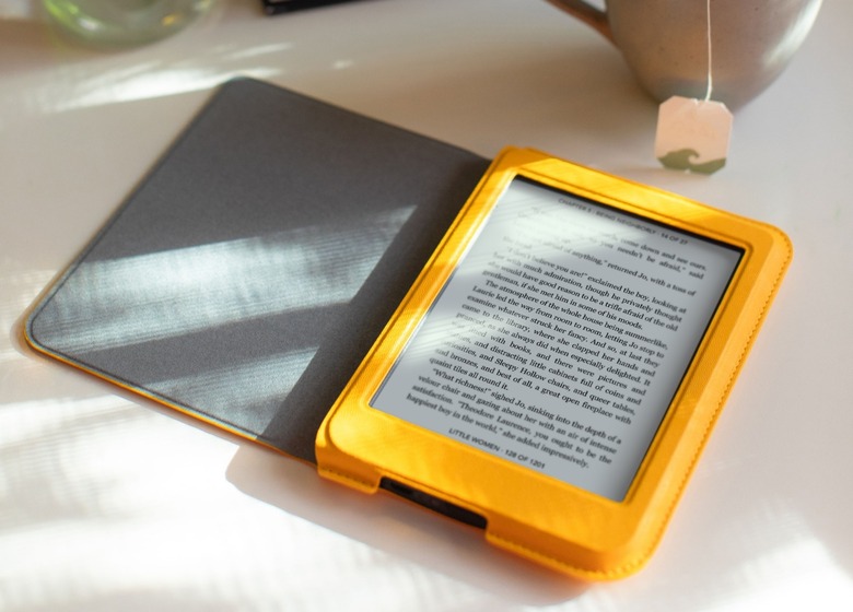 Kobo Nia 6 8GB E-Reader - Black for sale online