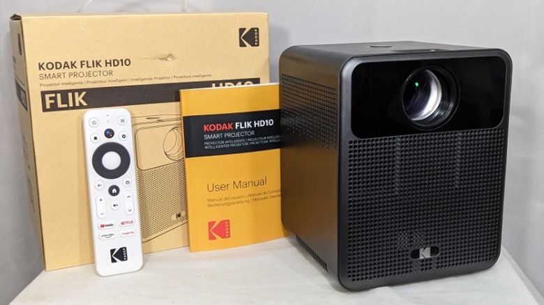 Kodak FLIK HD10