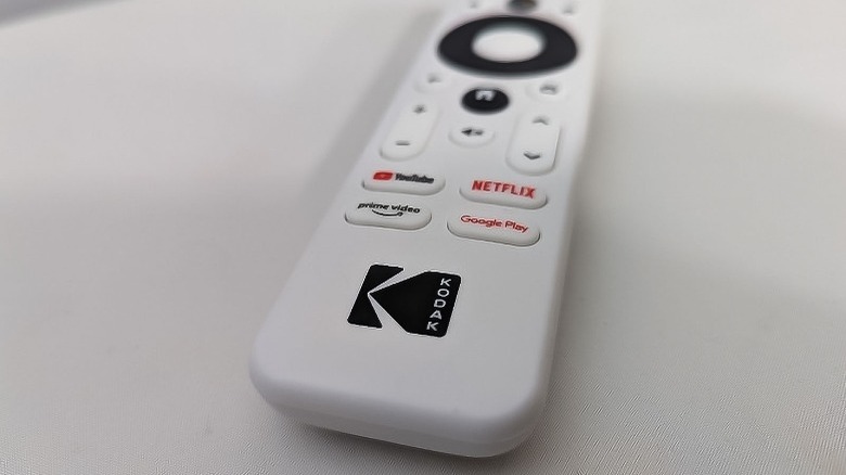 Controle remoto Kodak FLIK HD10