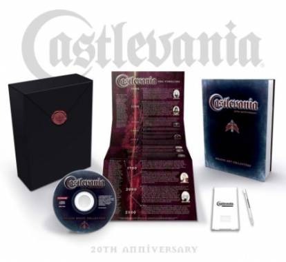 Castlevania Pre-Order