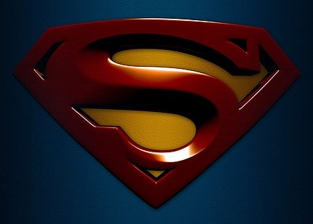 Superman logo