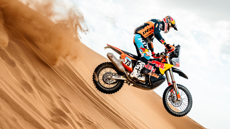 KTM Dakar