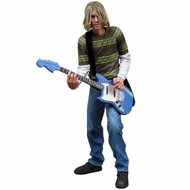 kurt cobain action figure