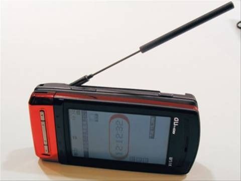 Kyocera W51K