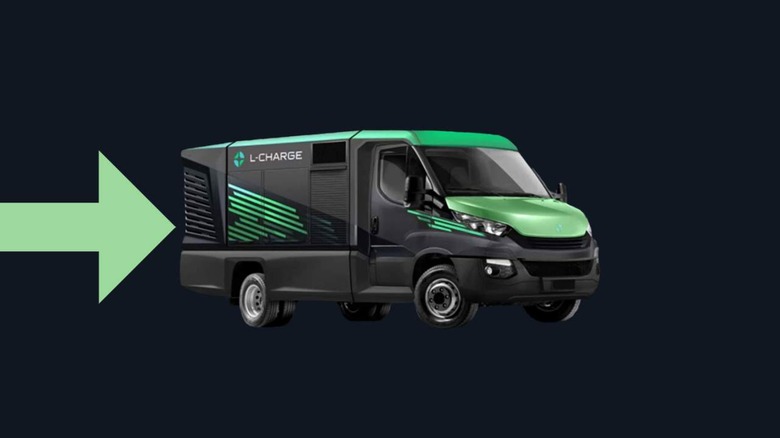 L-Charge truck