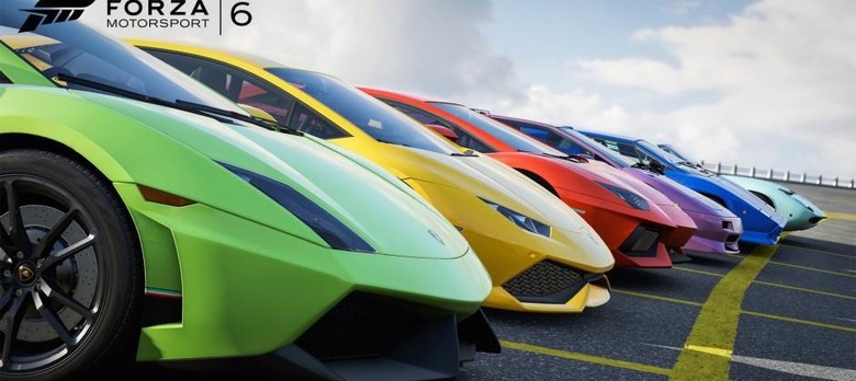 Lamborghini Centenario to make its digital debut in new Forza game