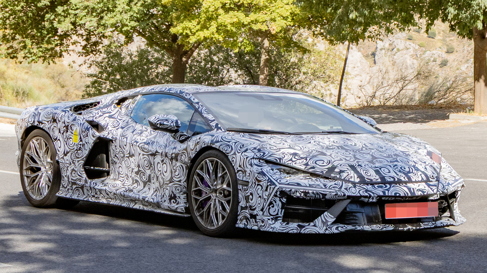 Lamborghini Revuelto Redesign Caught Testing, But Is Styling All That’s New?