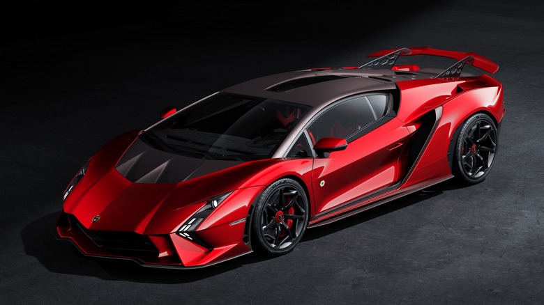 lamborghini invencible