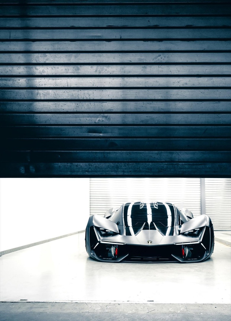 Lamborghini Terzo Millennio: A visionary electric hypercar