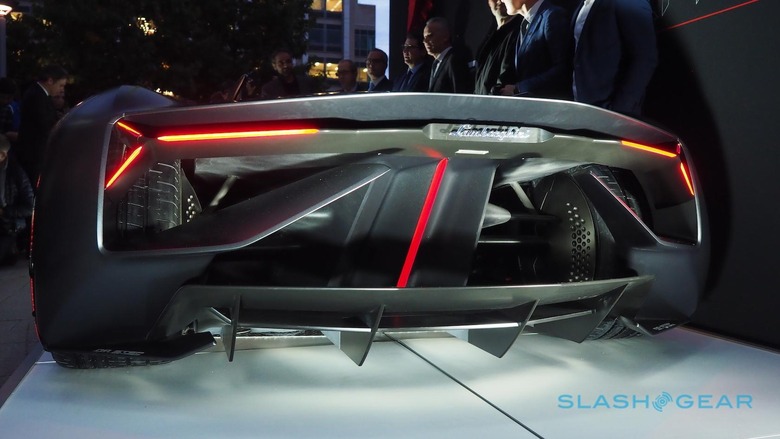 Lamborghini Terzo Millennio EV Concept Uses Energy-Storing Body Panels, News