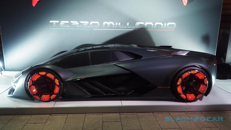 How the Lamborghini Terzo Millennio Recalls Wild 1970s Italian