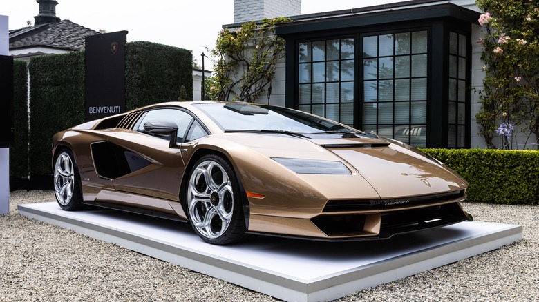Lamborghini Countach LPI 800-4