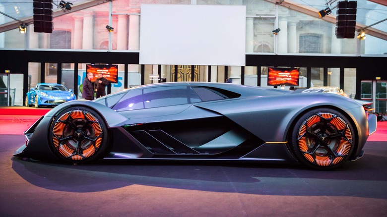 Lamborghini Terzo Millennio