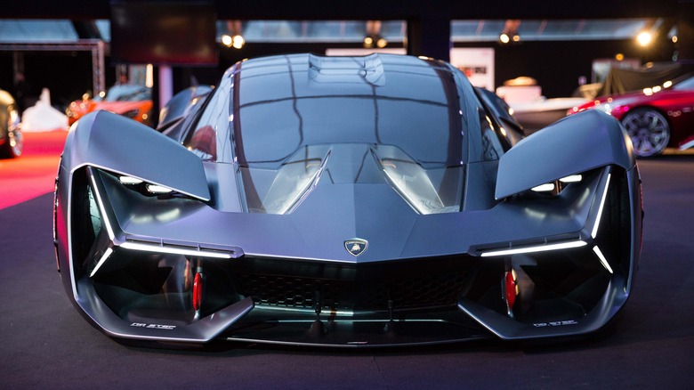 Lamborghini Terzo Millennio