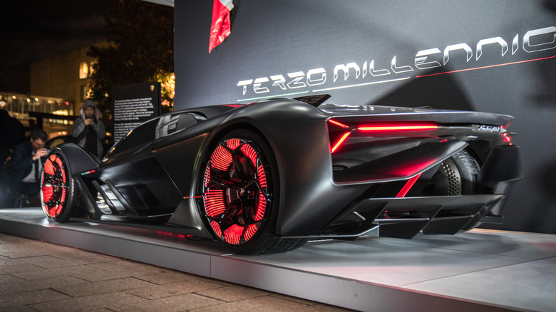 Lamborghini Terzo Millennio
