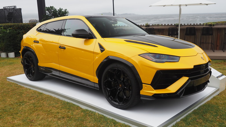 Lamborghini Urus Performante