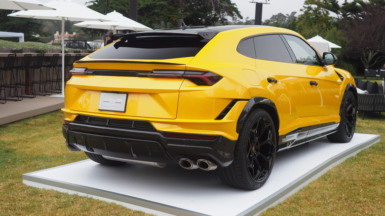 Lamborghini Urus Performante