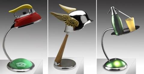 lamponi artistic lamps