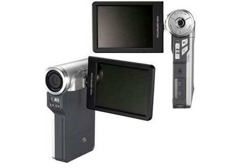 LancerLink DDV-1080HD camcorder