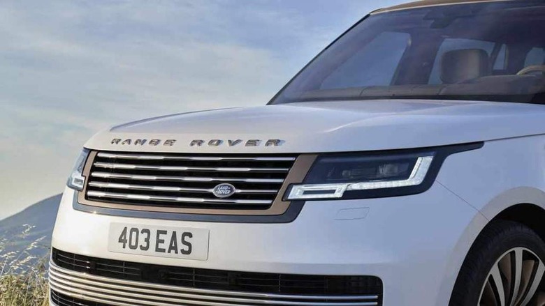 2023 Land Rover Range Rover