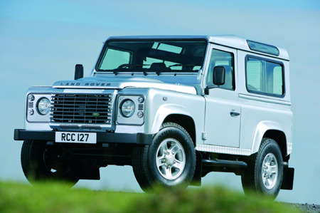 Land Rover Defender 2007