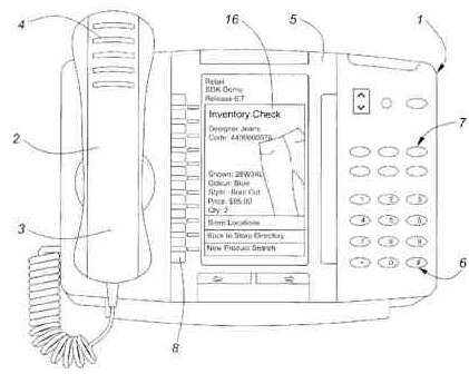 Google Ad-subsidised landline phone