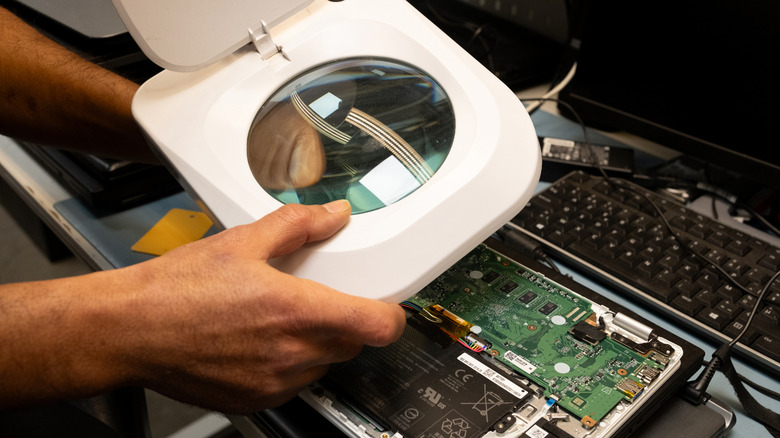 laptop repair