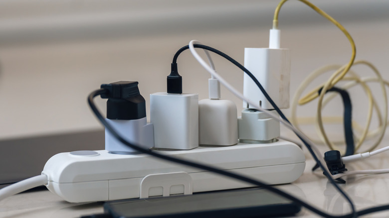 power outlet