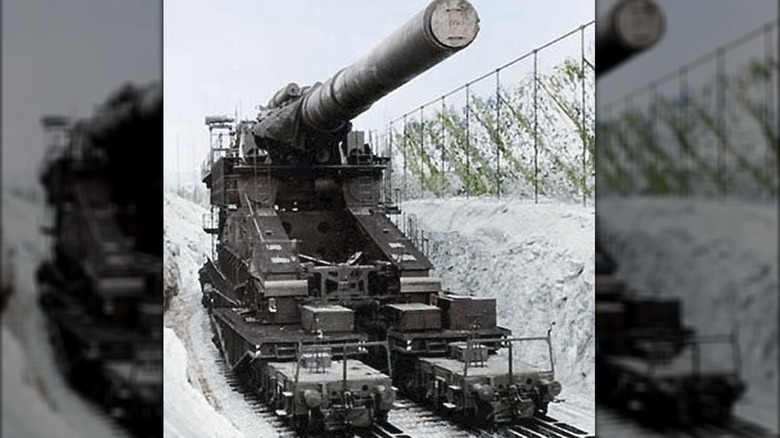 Schwerer Gustav
