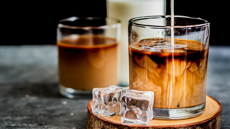 Cold brew coffee