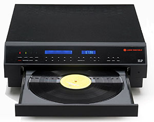 ELP Laser Turntable