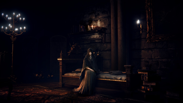 Elden Ring gameplay