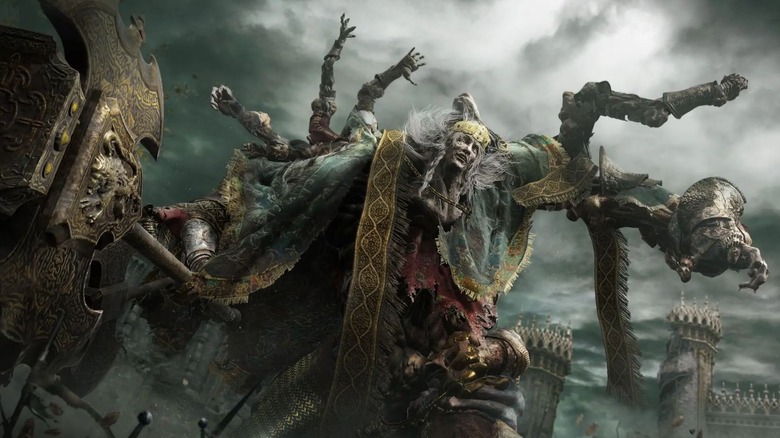 Elden Ring art