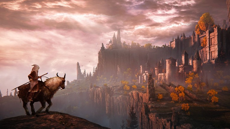 Elden Ring art