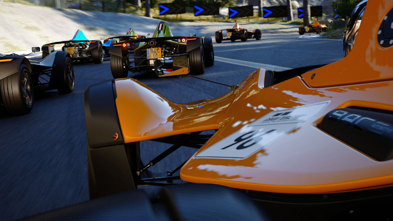 Gran Turismo 7 Update 1.20 Adds New Cars, Track Layouts, and Menus