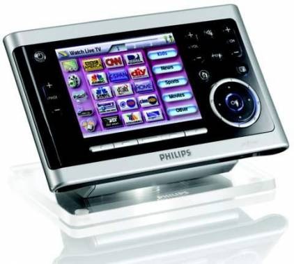 Philips NX PowerLite remote control
